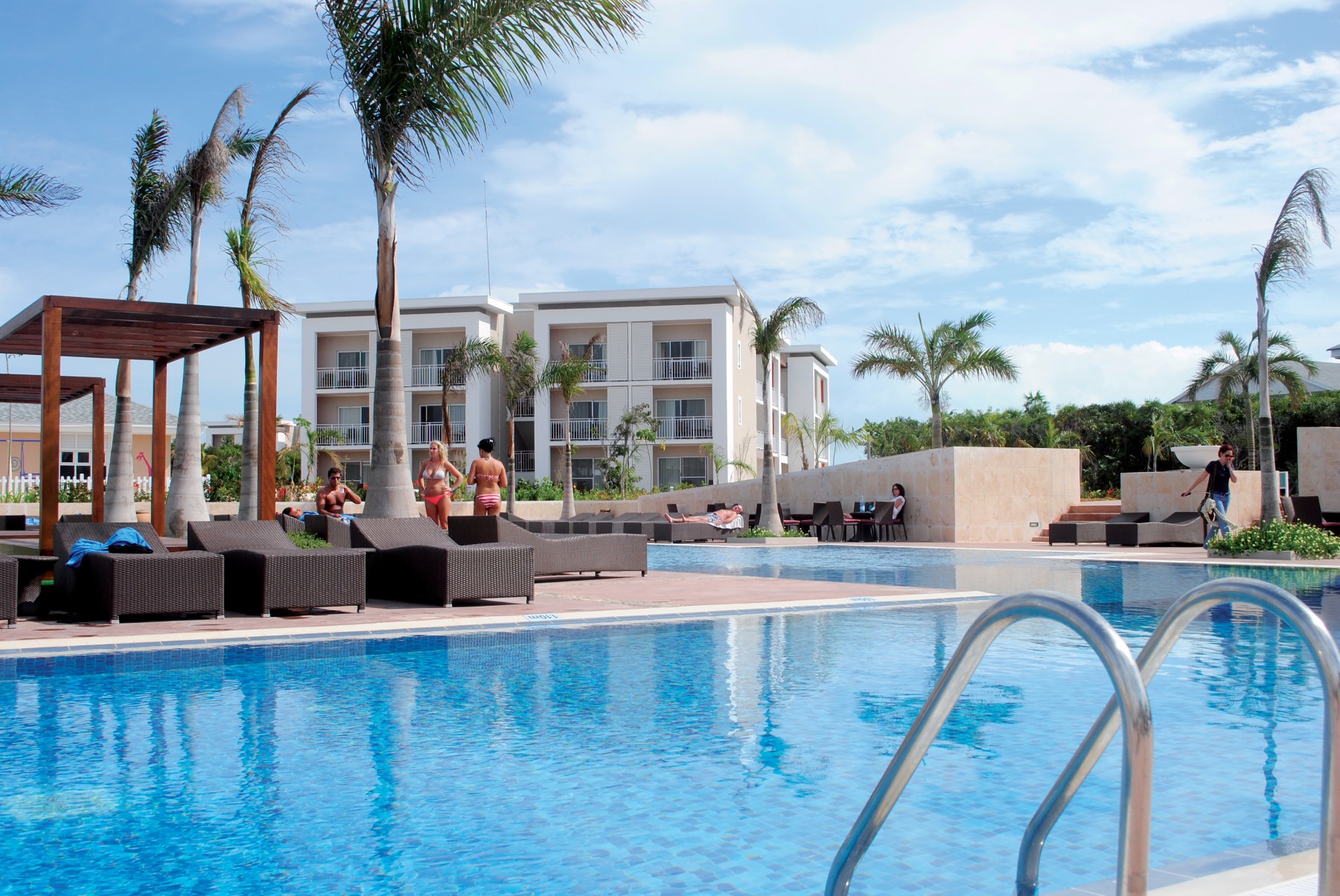 Playa Cayo Santa Maria